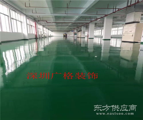 廠房裝修地面 工廠裝修 在線咨詢 天安廠房裝修圖片